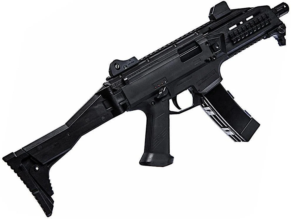 ASG CZ Scorpion EVO 3 A1 6mm AEG Airsoft Gun Field Test Review ASG CZ Scorpion EVO 3 A1 6mm AEG Airsoft Gun Field Test Review